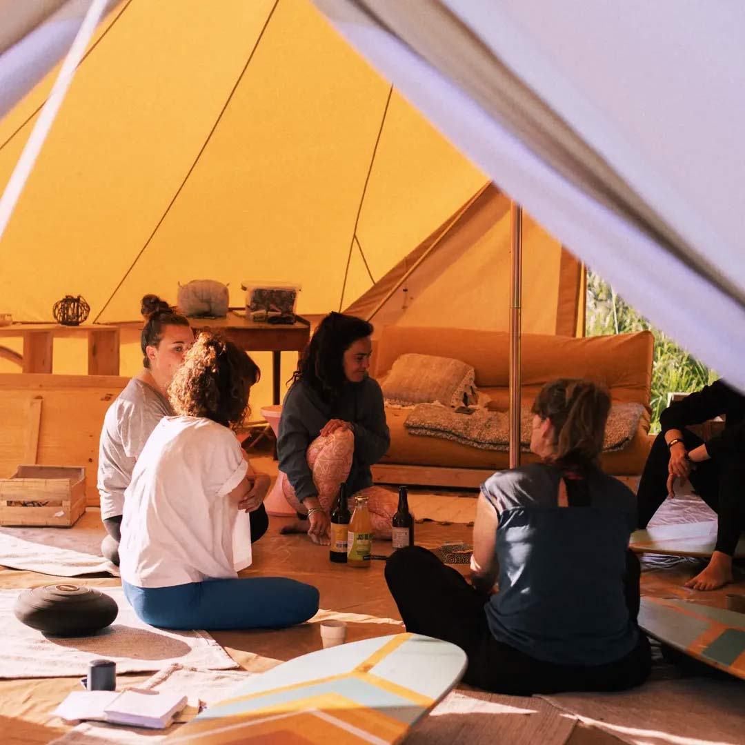 La matinée des sirènes (surf-yoga & brunch) | Vendée (85)