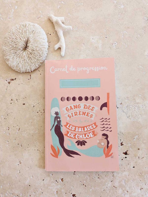 Le carnet de progression & carte d'analyse