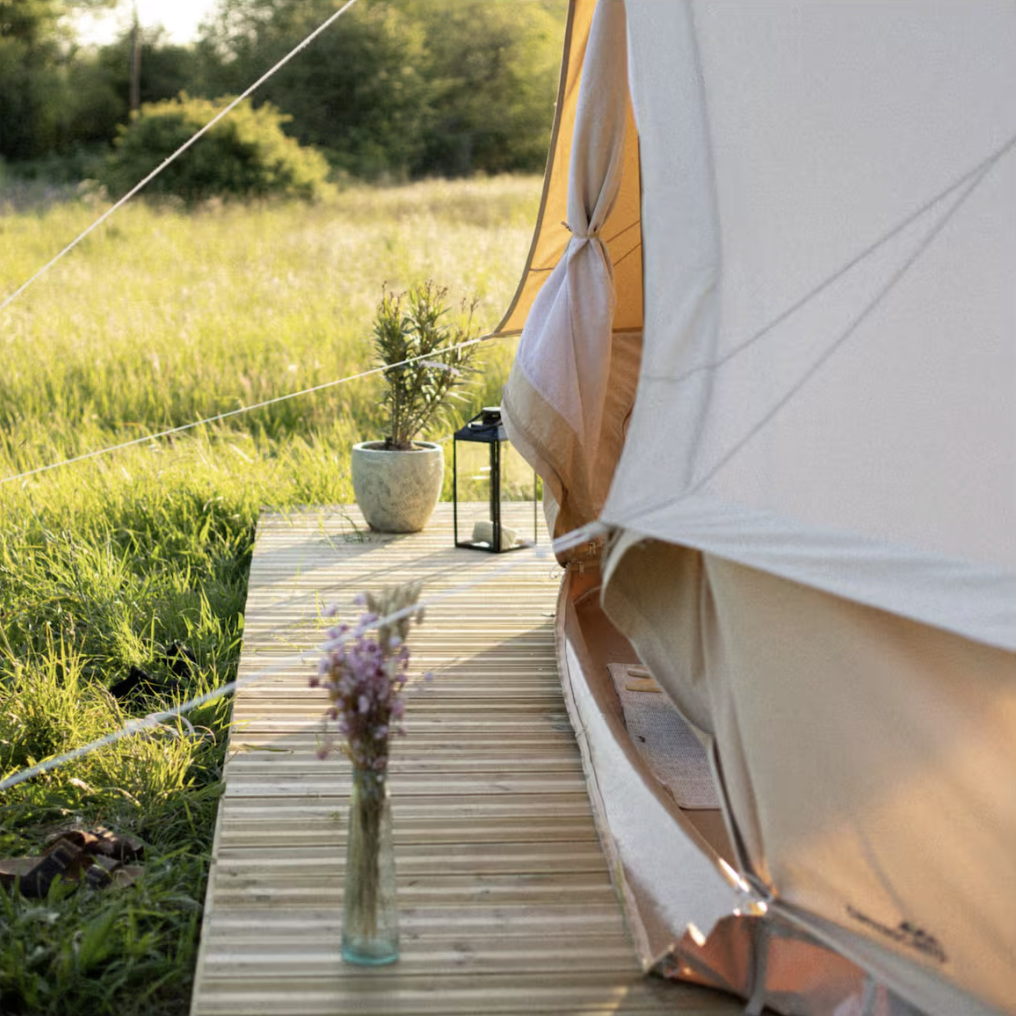 camping nature à Saint-Hilaire-de-Riez