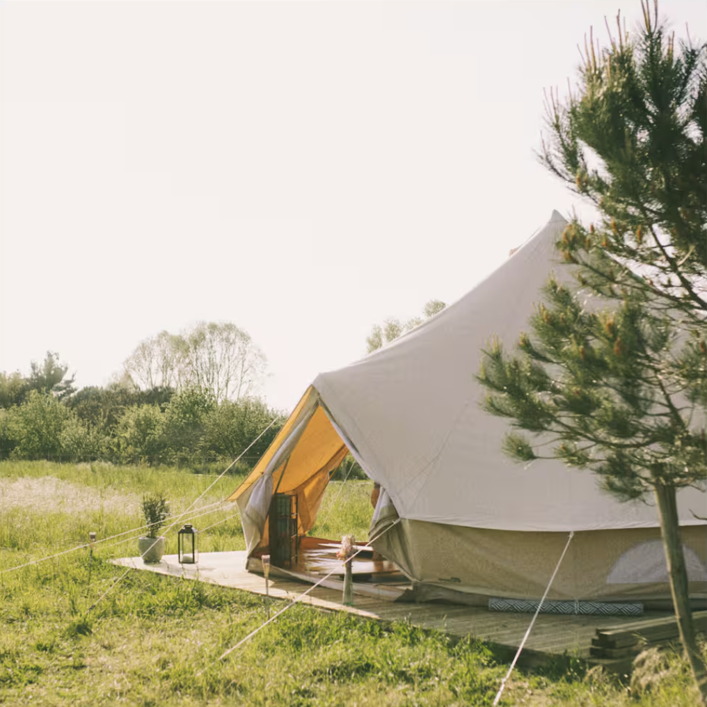 camping nature à Saint-Hilaire-de-Riez